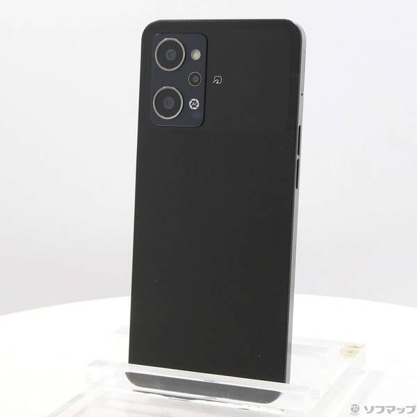 〔中古〕OPPO(オッポ) OPPO Reno9 A 128GB ナイトブラック A301OP Y!...