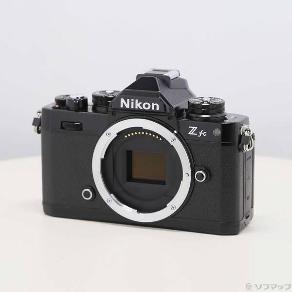 〔中古〕Nikon(ニコン) Z fc ボディ ブラック〔258-ud〕