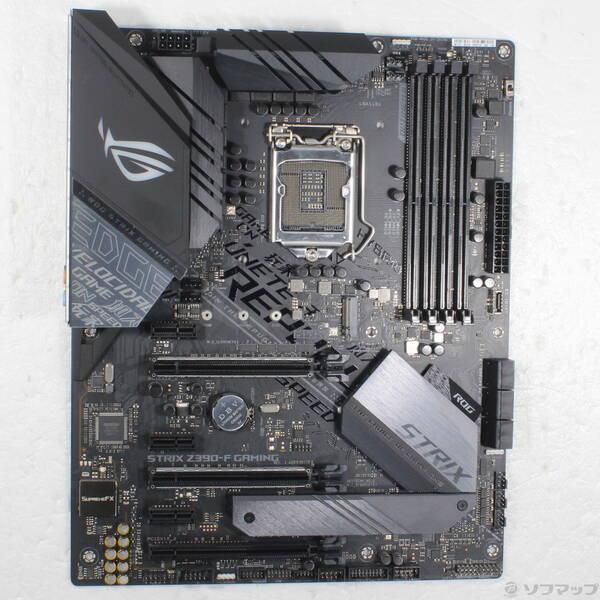 〔中古〕ASUS(エイスース) ROG STRIX Z390-F GAMING〔262-ud〕