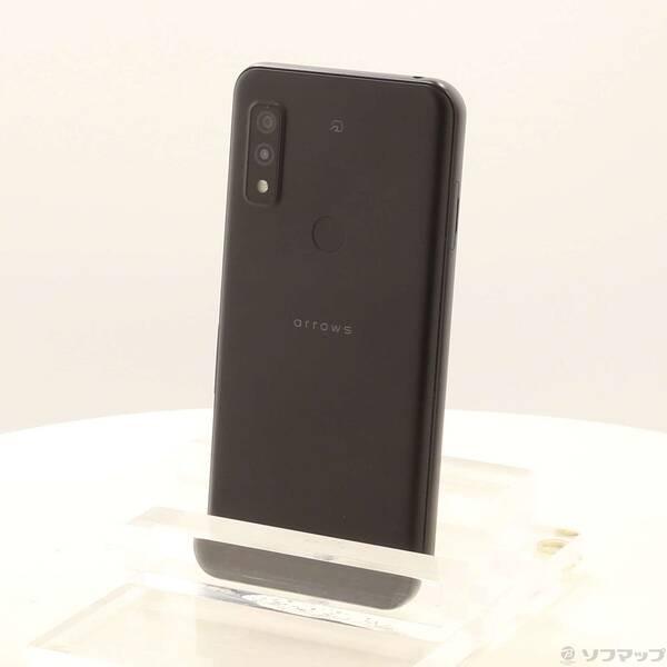 〔中古〕FUJITSU(富士通） arrows We 64GB ブラック FCG01 au SIMフ...