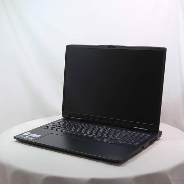 〔中古〕Lenovo(レノボジャパン) IdeaPad Gaming 370i 82SA000FJP...