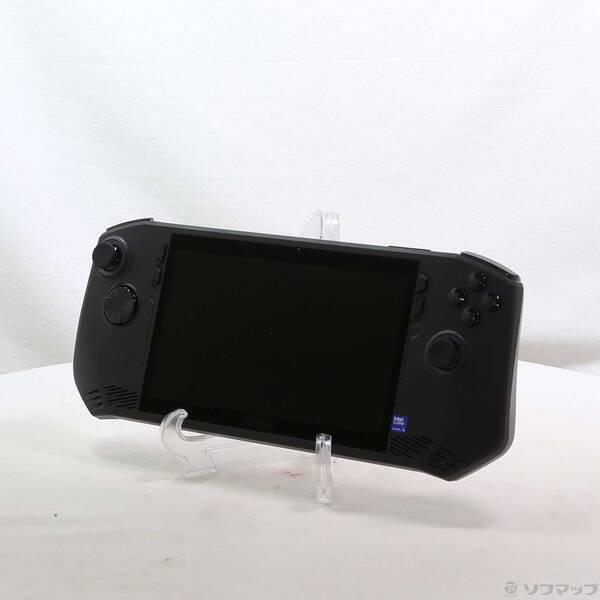 〔中古〕MSI(エムエスアイ) Claw(クロー) A1M Claw-A1M-004JP ブラック〔...