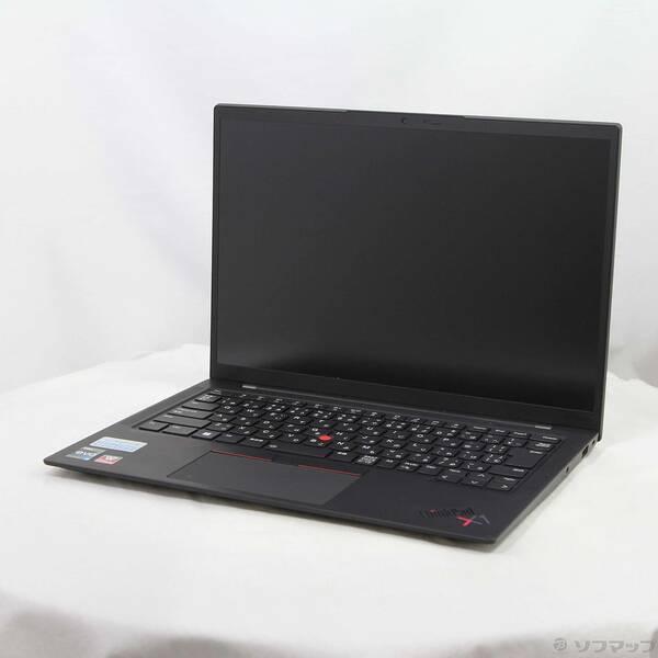 〔中古〕Lenovo(レノボジャパン) ThinkPad X1 Carbon Gen11 21NHC...