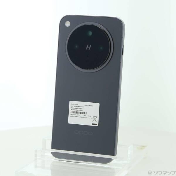 〔中古〕OPPO(オッポ) Find X8 512GB スペースブラック CPH2651BK SIM...