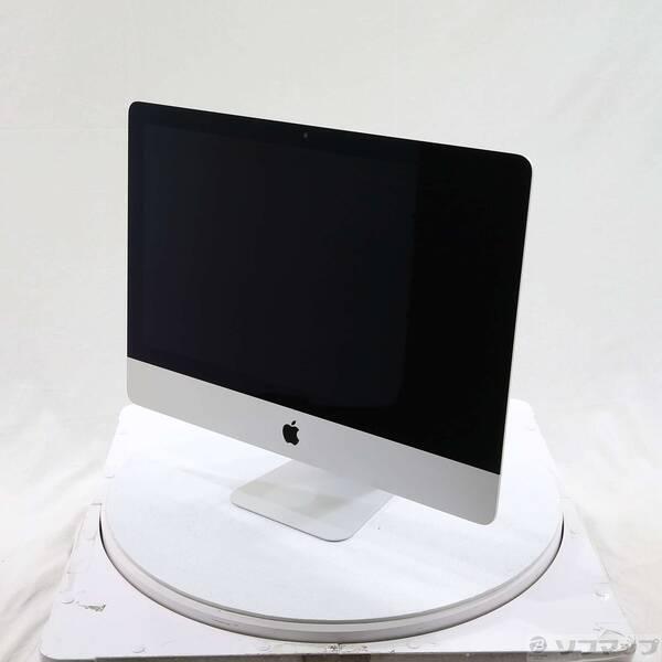 〔中古〕Apple(アップル) iMac 21.5-inch Mid-2017 MNE02J／A C...