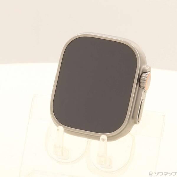 〔中古〕Apple(アップル) Apple Watch Ultra GPS + Cellular 4...