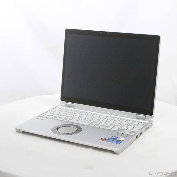 〔中古〕Panasonic(パナソニック) Lets note QV1 CF-QV1RDAVS〔34...