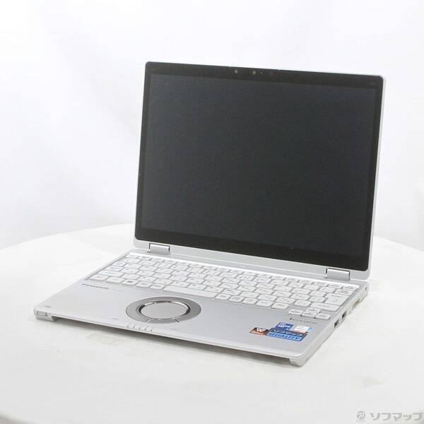 〔中古〕Panasonic(パナソニック) Lets note QV1 CF-QV1RDAVS〔19...