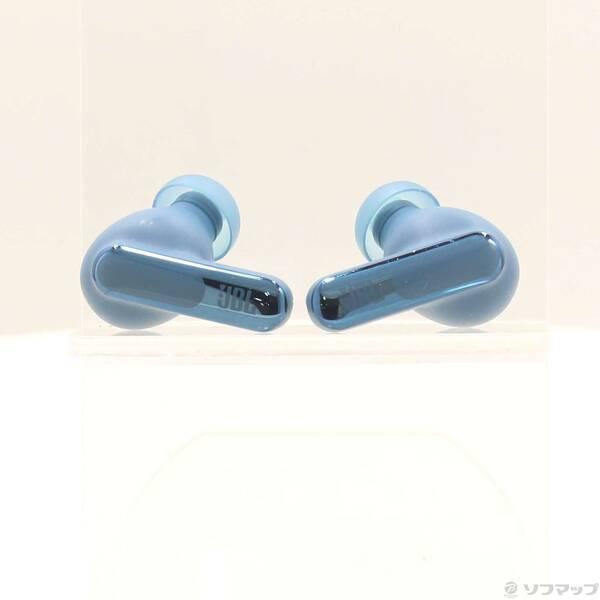〔中古〕JBL(ジェービーエル) LIVE BEAM 3 ブルー〔377-ud〕