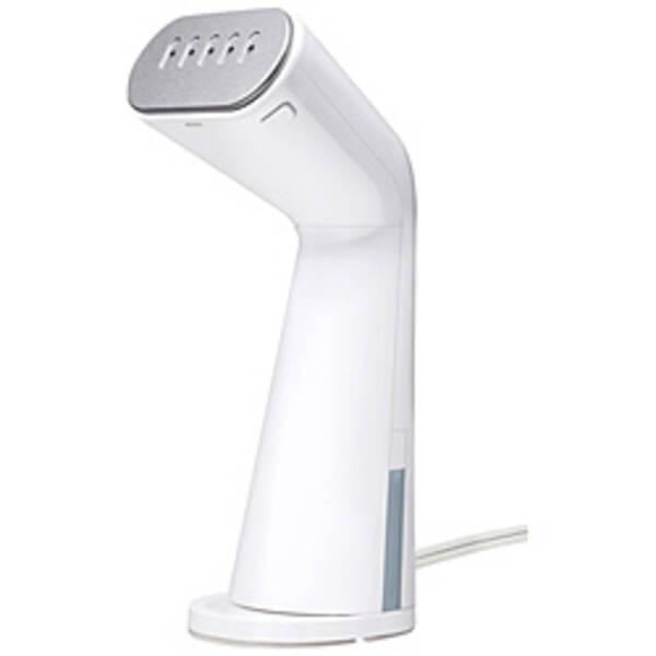 〔中古〕プラスマイナスゼロ スタイルスチーマー ホワイト XRS-D010-W ［ハンガーショット機...