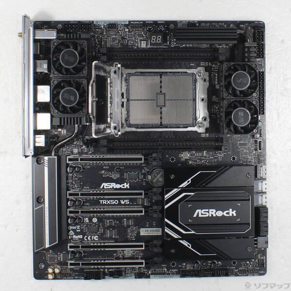 〔中古〕ASRock(アスロック) ASRock TRX50 WS〔262-ud〕
