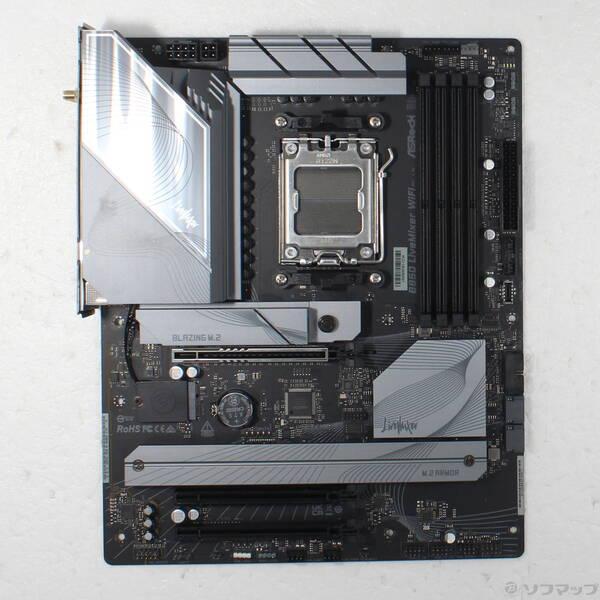 〔中古〕ASRock(アスロック) B850 LiveMixer WiFi〔262-ud〕