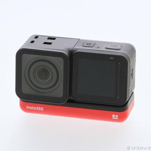 〔中古〕Insta360 期間特価対象品 Insta 360 ONE R TWIN EDTION〔3...