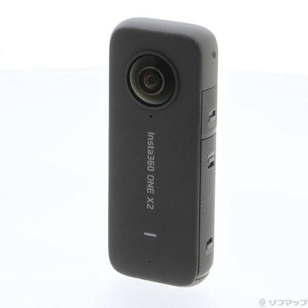 〔中古〕INSTA360(インスタ360) Insta360 ONE X2〔344-ud〕