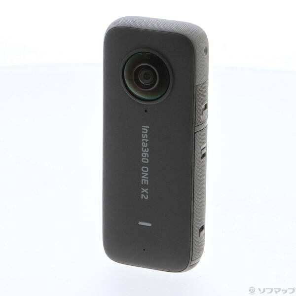 〔中古〕INSTA360(インスタ360) Insta360 ONE X2〔344-ud〕