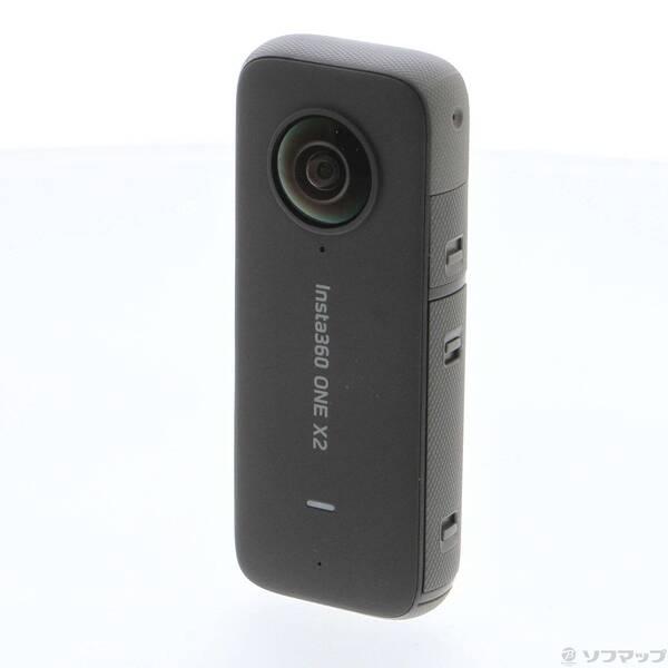 〔中古〕INSTA360(インスタ360) Insta360 ONE X2〔344-ud〕