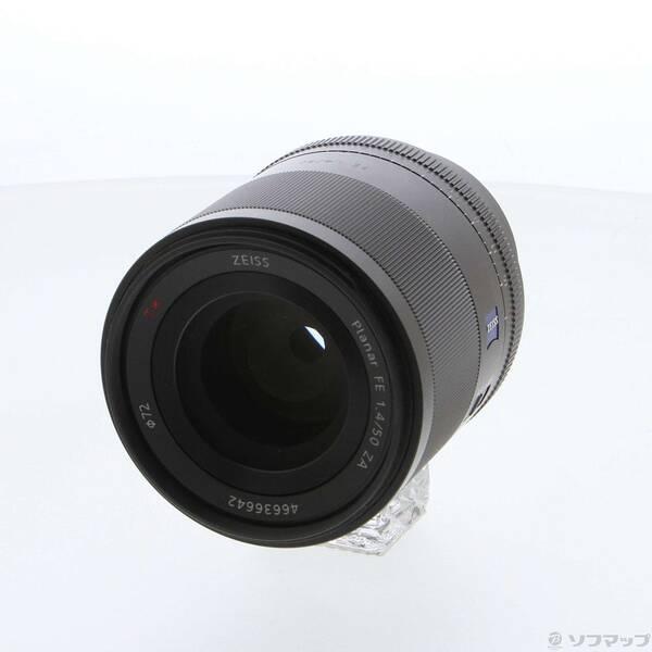 〔中古〕SONY(ソニー) Planar T FE 50mm F1.4 ZA SEL50F14Z〔2...