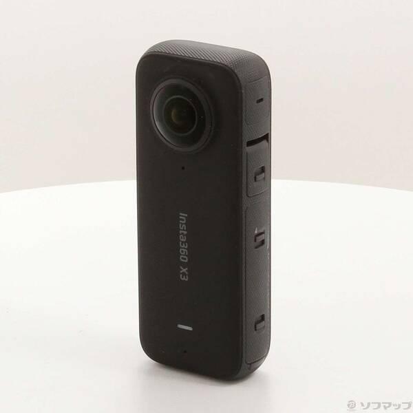 〔中古〕Insta360 Insta360 X3〔198-ud〕