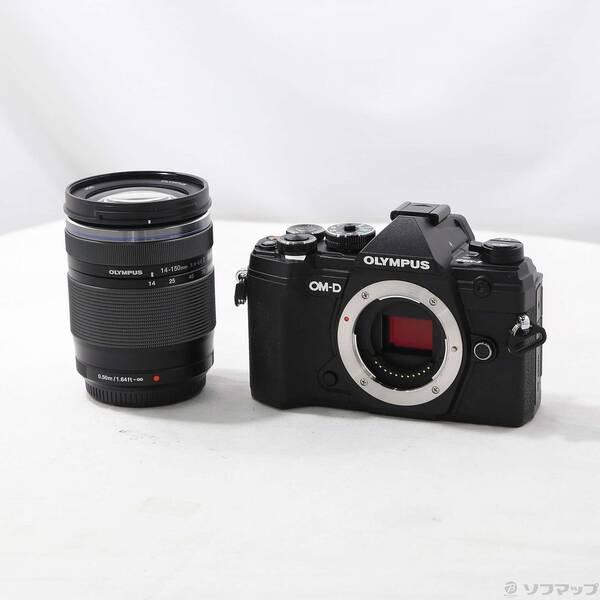〔中古〕OLYMPUS(オリンパス) OM-D E-M5 Mark III 14-150mm II ...