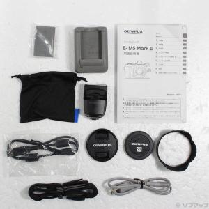 〔中古〕OLYMPUS(オリンパス) OM-D...の詳細画像5