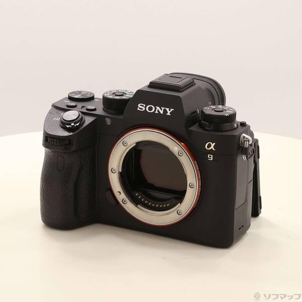 〔中古〕SONY(ソニー) α9 ILCE-9〔258-ud〕