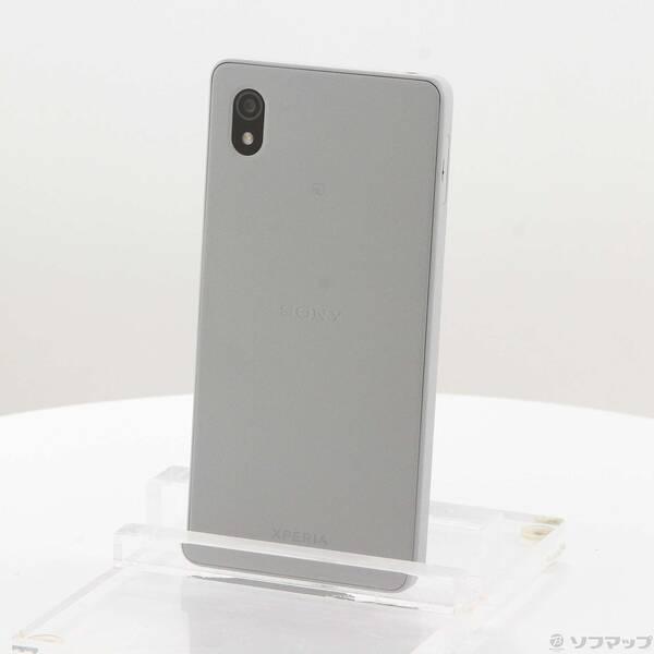 〔中古〕SONY(ソニー) Xperia Ace III 64GB グレー SOG08 au SIM...