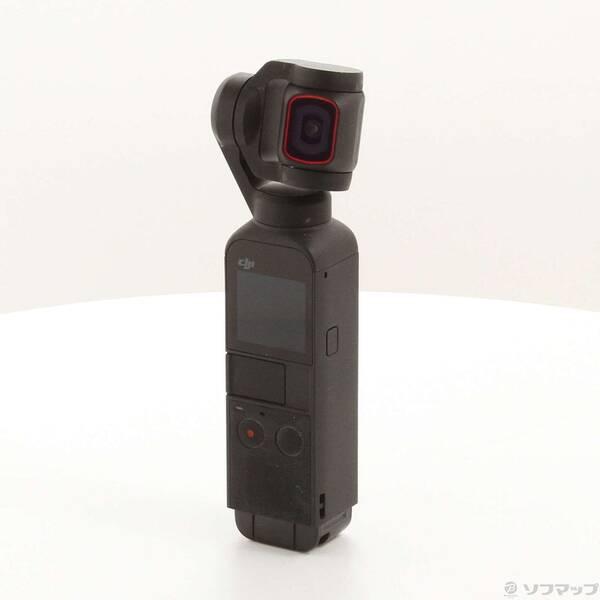 〔中古〕DJI(ディージェイアイ) DJI Pocket 2 Creatorコンボ〔297-ud〕