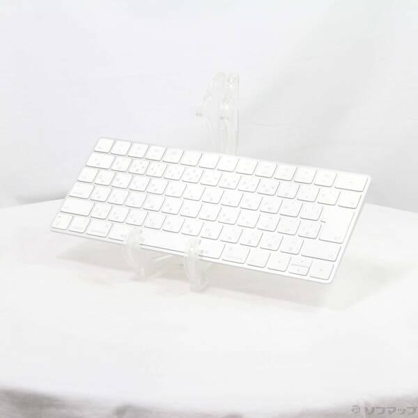 〔中古〕Apple(アップル) Magic Keyboard MLA22J／A〔297-ud〕