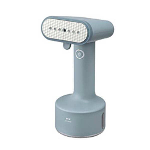 〔中古〕イデアインターナショナル 〔展示品〕 スタイリングハンディスチーマー ブルーグレー BOE0...