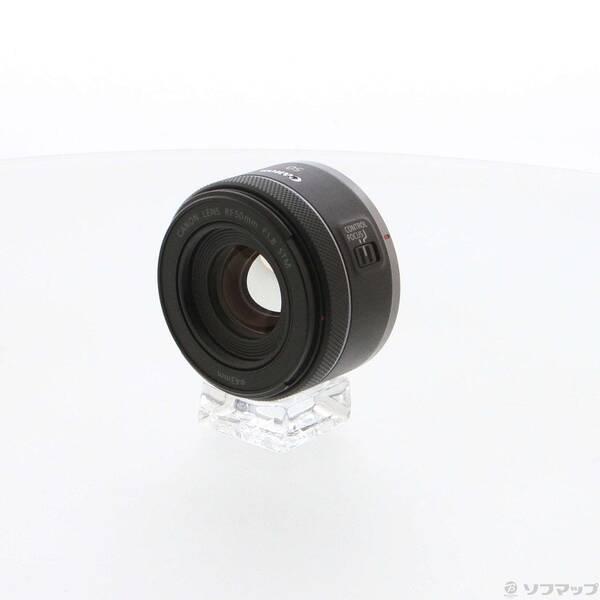 〔中古〕Canon(キヤノン) RF50mm F1.8 STM〔305-ud〕