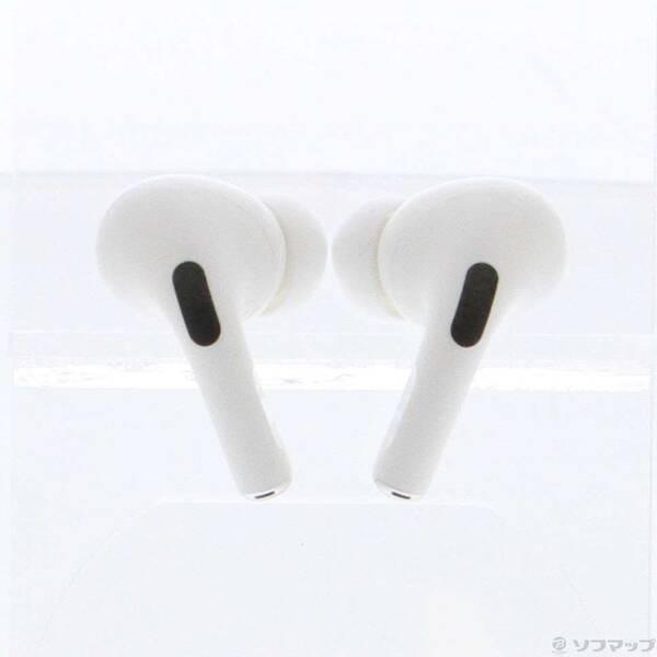 〔中古〕Apple(アップル) AirPods Pro 第1世代 MagSafe対応 MLWK3J／...