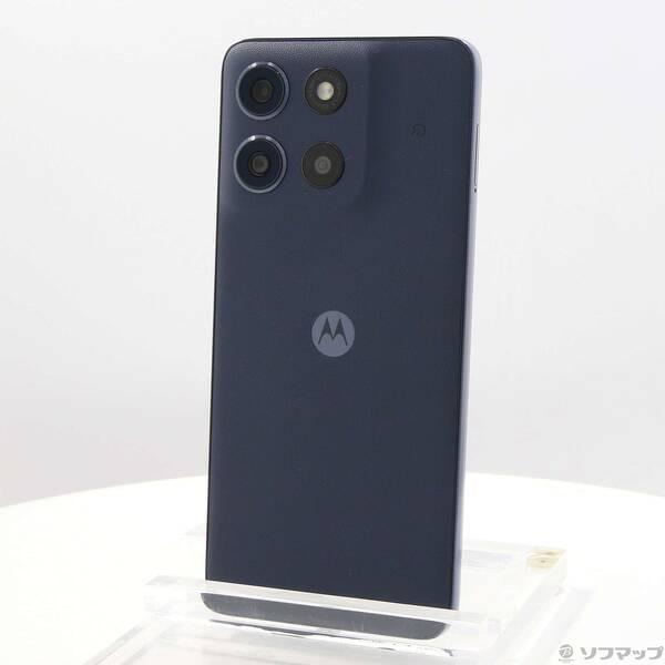 〔中古〕Motorola(モトローラ) moto g66j 5G 128GB ブラックオイスター P...