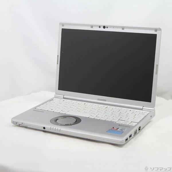 〔中古〕Panasonic(パナソニック) Lets note SV9 CF-SV9RFLVS〔37...