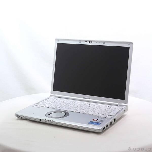 〔中古〕Panasonic(パナソニック) Lets note SV9 CF-SV9RFLVS〔36...