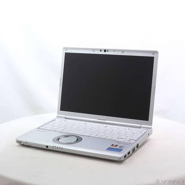 〔中古〕Panasonic(パナソニック) Lets note SV9 CF-SV9RFLVS〔25...