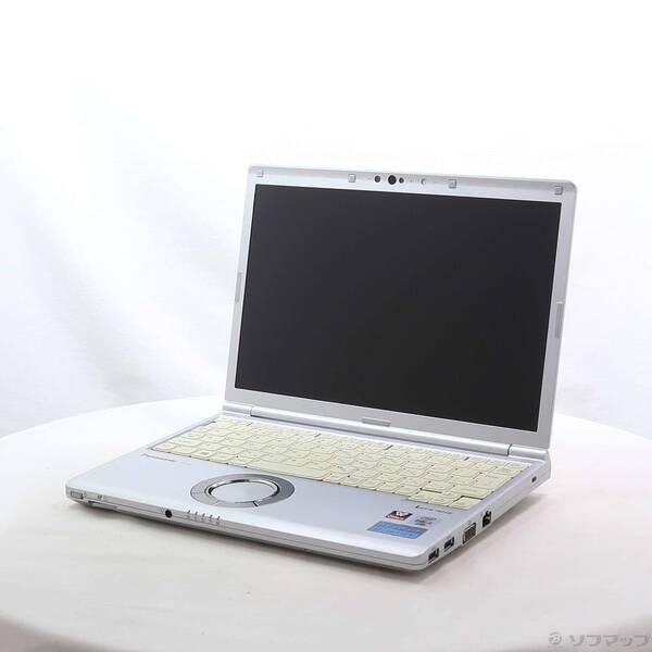 〔中古〕Panasonic(パナソニック) Lets note SV9 CF-SV9RFLVS〔34...