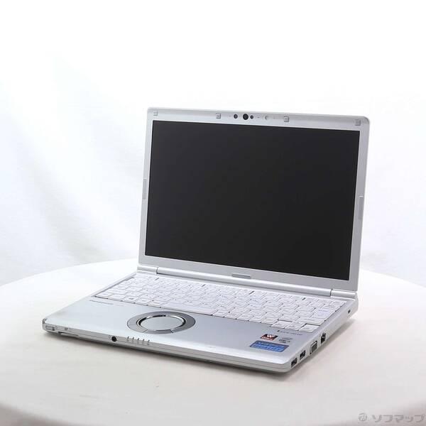 〔中古〕Panasonic(パナソニック) Lets note SV9 CF-SV9RFLVS〔25...
