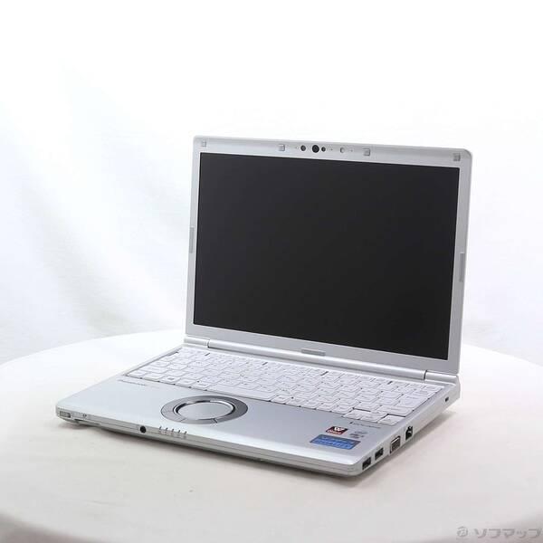 〔中古〕Panasonic(パナソニック) Lets note SV9 CF-SV9RFLVS〔26...