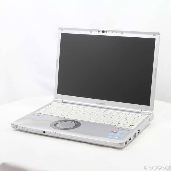 〔中古〕Panasonic(パナソニック) Lets note SV9 CF-SV9RDLVS〔19...