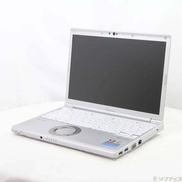 〔中古〕Panasonic(パナソニック) Lets note SV9 CF-SV9RDLVS〔25...