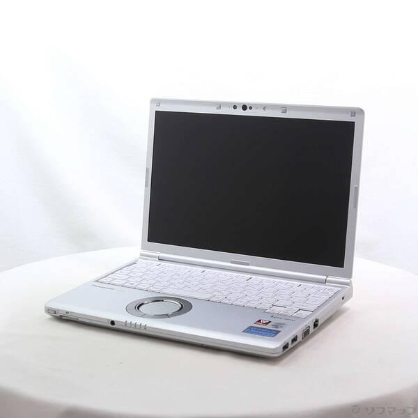 〔中古〕Panasonic(パナソニック) Lets note SV9 CF-SV9RDLVS〔29...
