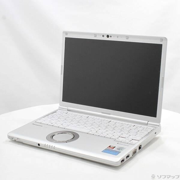 〔中古〕Panasonic(パナソニック) Lets note SV9 CF-SV9RDLVS〔35...