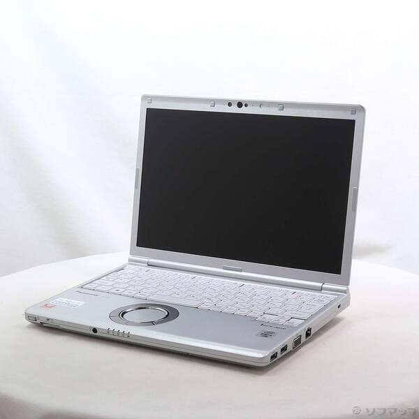 〔中古〕Panasonic(パナソニック) Lets note SV9 CF-SV9RDLVS〔24...