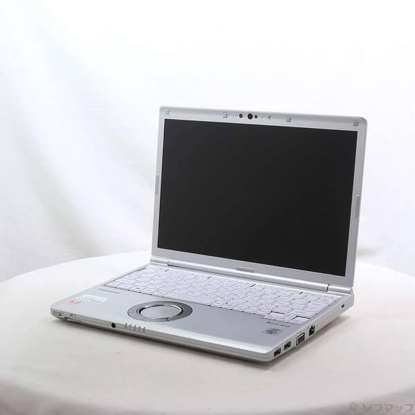 〔中古〕Panasonic(パナソニック) Lets note SV9 CF-SV9RDLVS〔29...