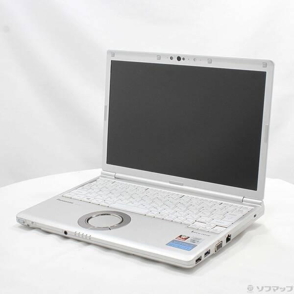 〔中古〕Panasonic(パナソニック) Lets note SV9 CF-SV9RDLVS〔35...