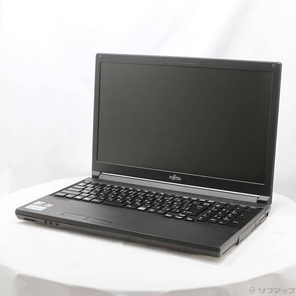 〔中古〕LIFEBOOK A7510／FW FMVA8703GD〔371-ud〕
