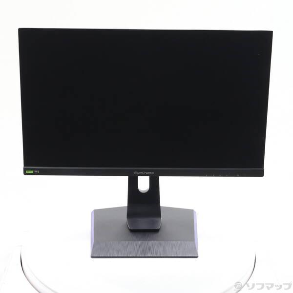 〔中古〕IO DATA(アイオーデータ) 〔展示品〕 GigaCrysta LCD-GD241JD／...