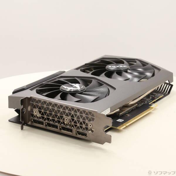 〔中古〕ZOTAC(ゾタック) ZOTAC GeForce RTX 3070 8GB GDDR6 Z...