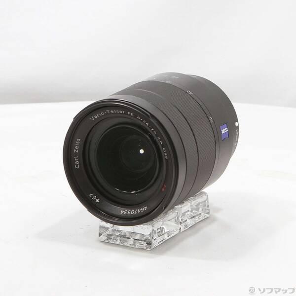 〔中古〕SONY(ソニー) Vario-Tessar T FE 24-70mm F4 ZA OSS ...