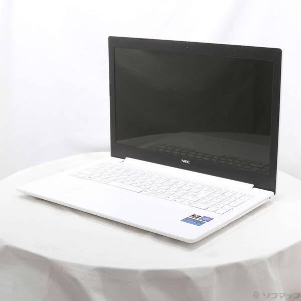 〔中古〕NEC(エヌイーシー) LAVIE Note Standard PC-NS100K2W カー...